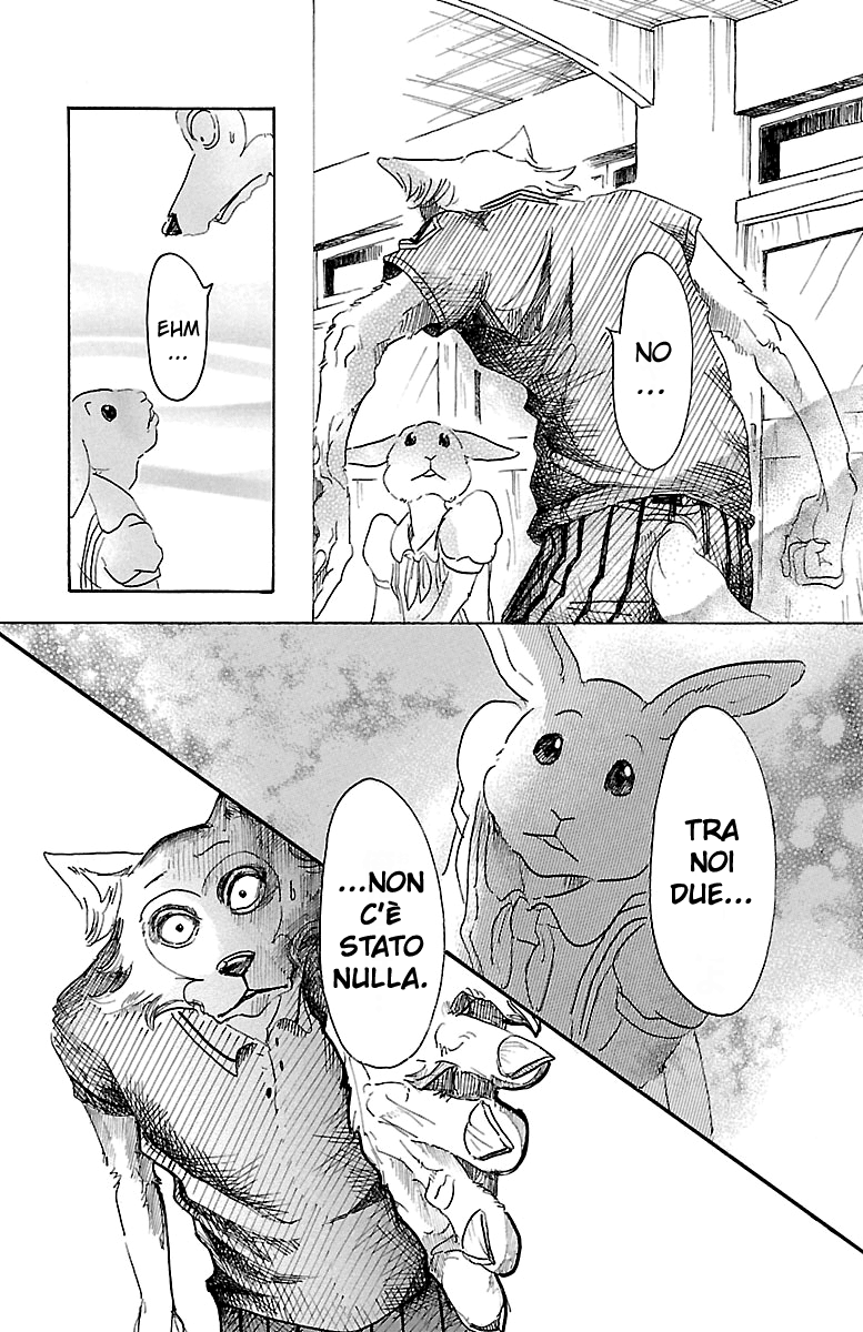Read Beastars IT Manga Online