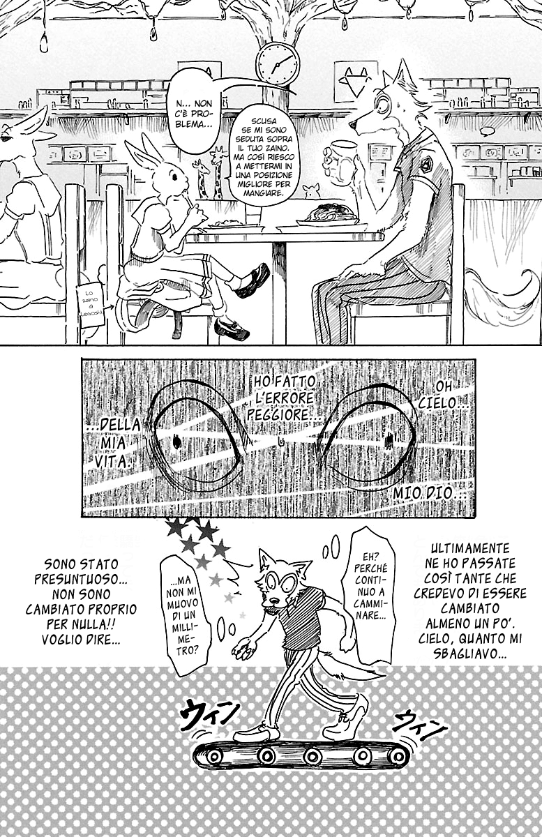 Read Beastars IT Manga Online