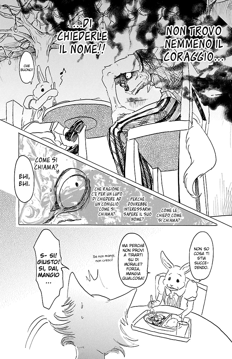 Read Beastars IT Manga Online