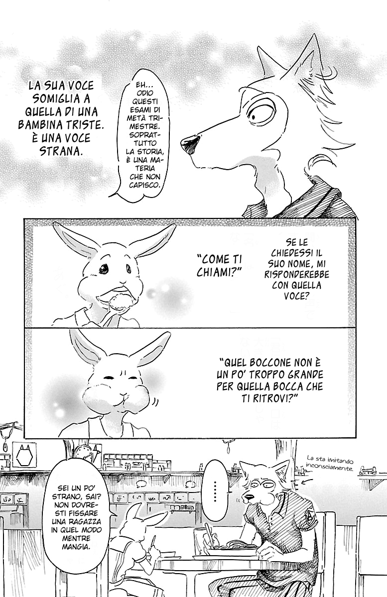 Read Beastars IT Manga Online