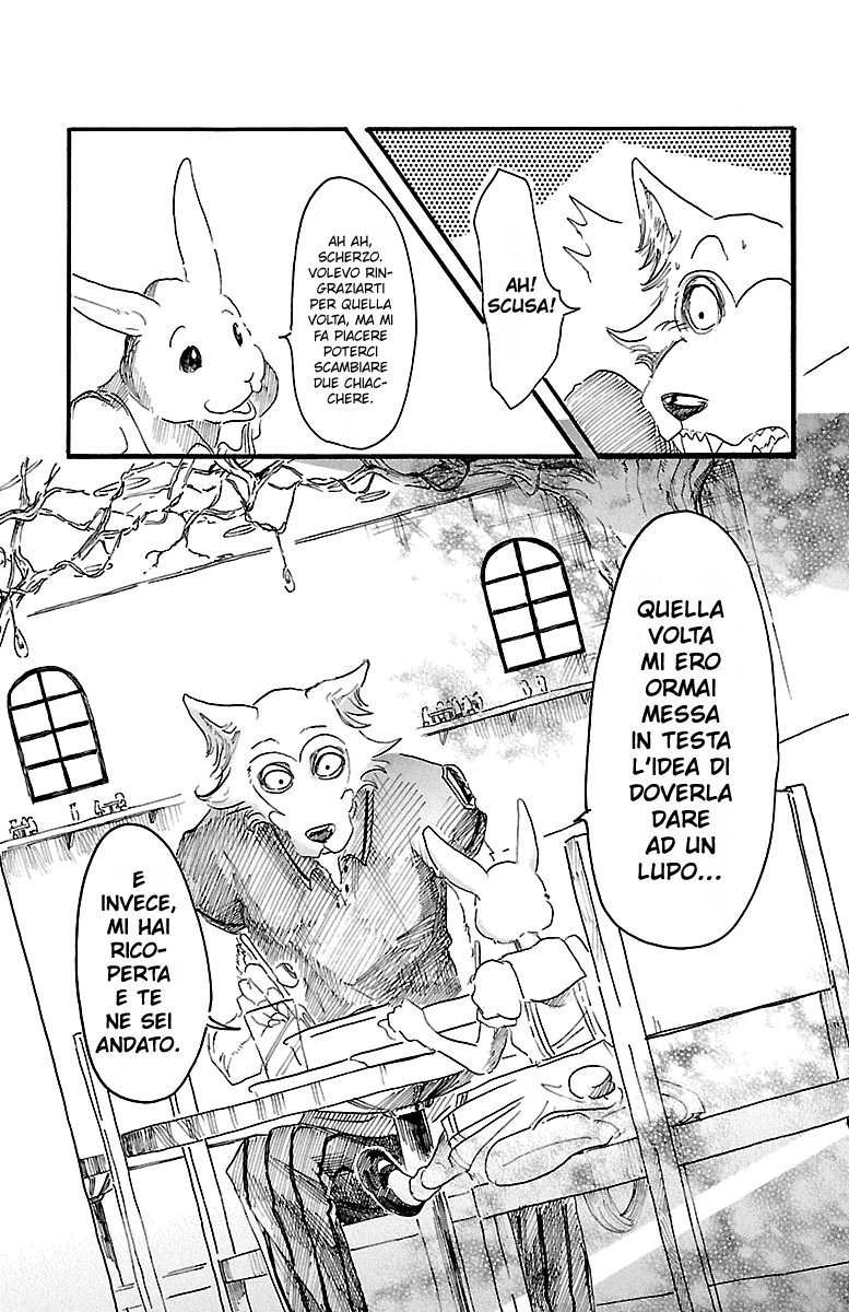 Read Beastars IT Manga Online