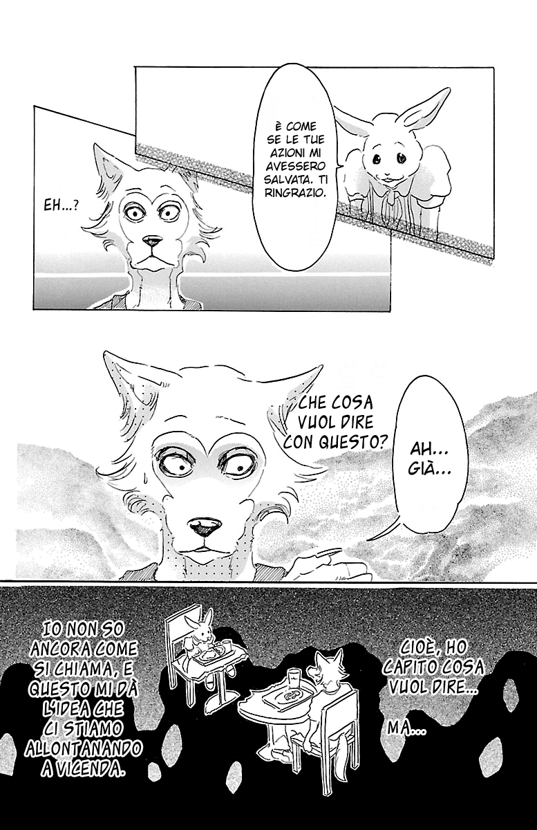 Read Beastars IT Manga Online