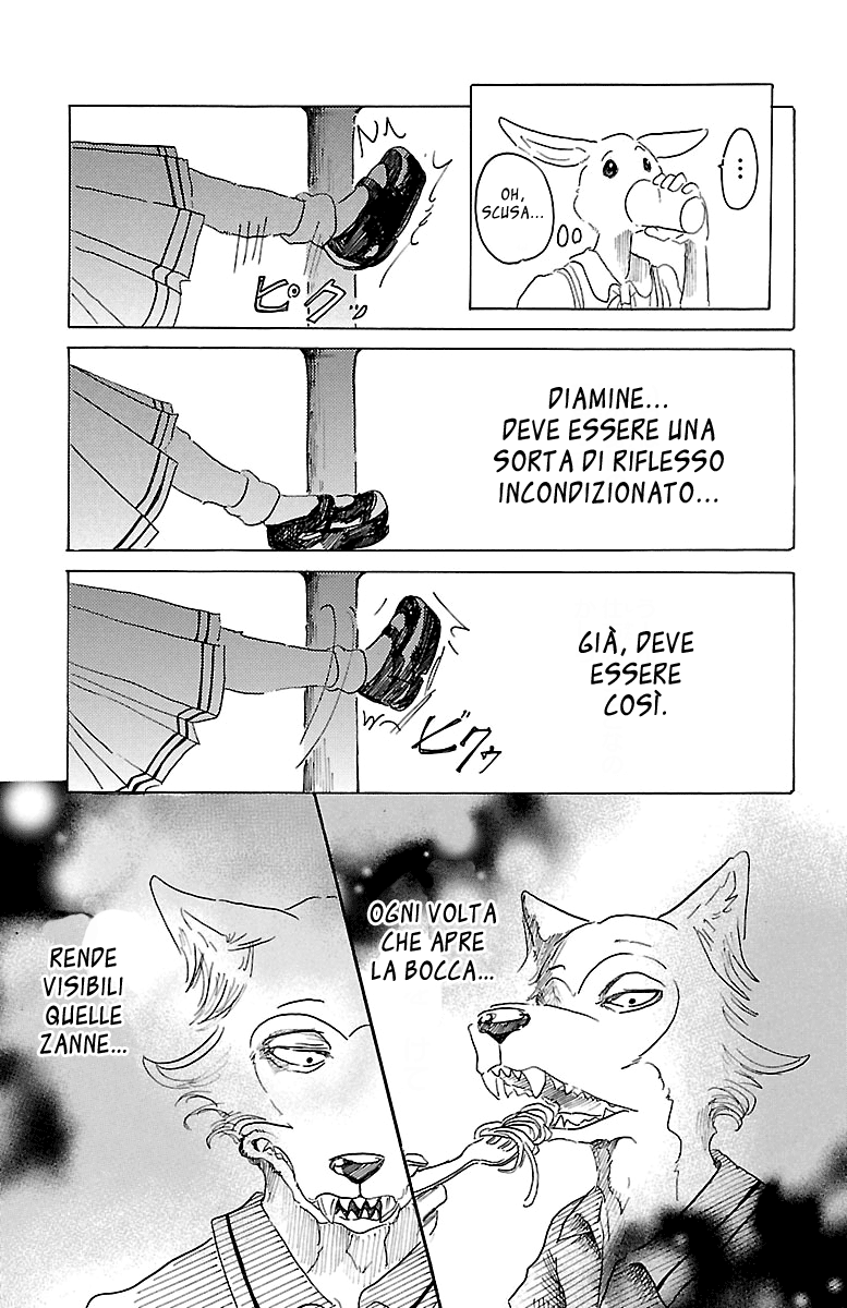 Read Beastars IT Manga Online