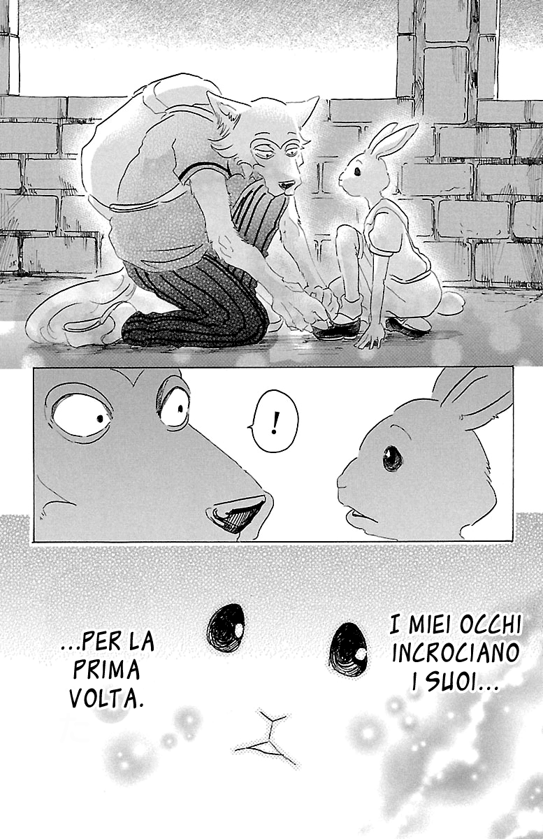 Read Beastars IT Manga Online