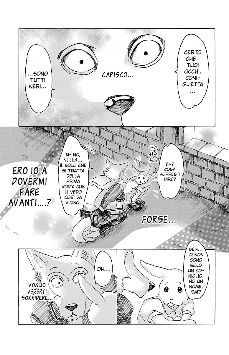Read Beastars IT Manga Online