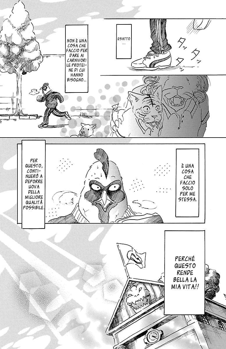 Read Beastars IT Manga Online