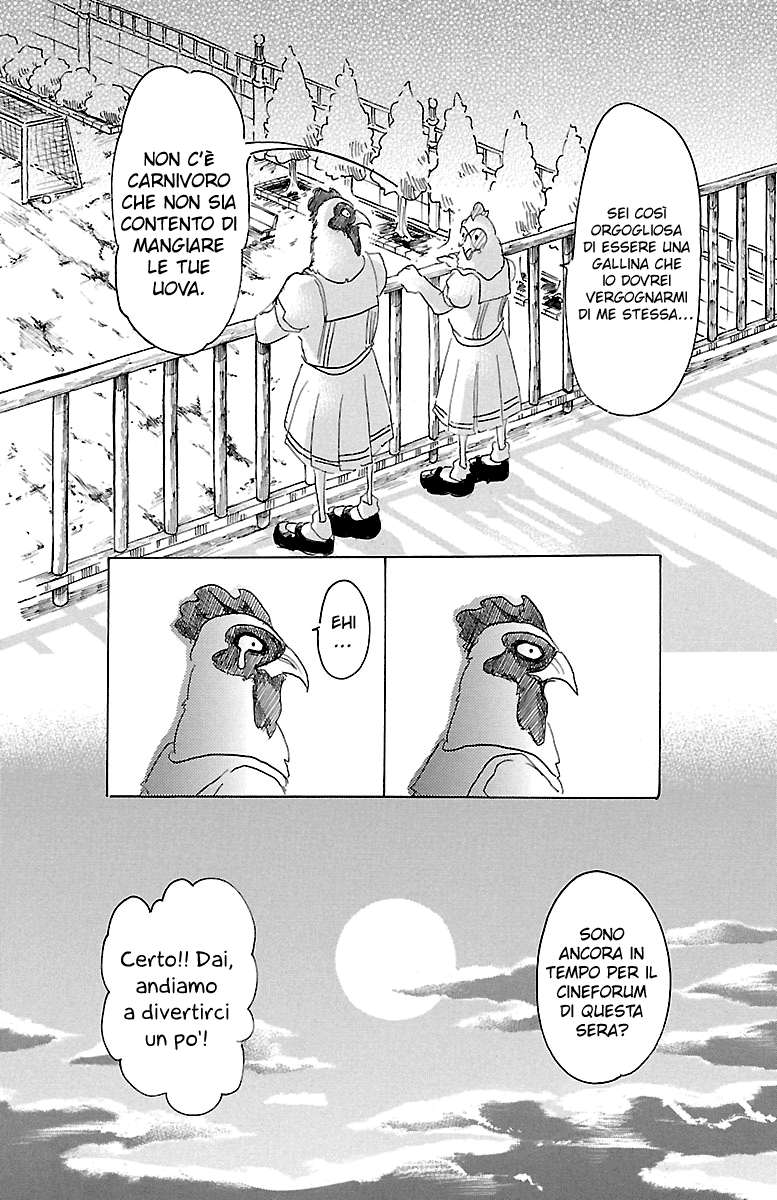 Read Beastars IT Manga Online