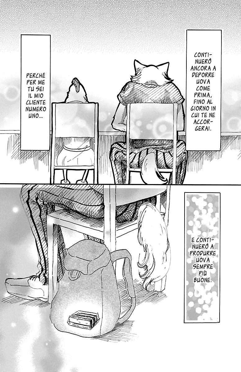 Read Beastars IT Manga Online
