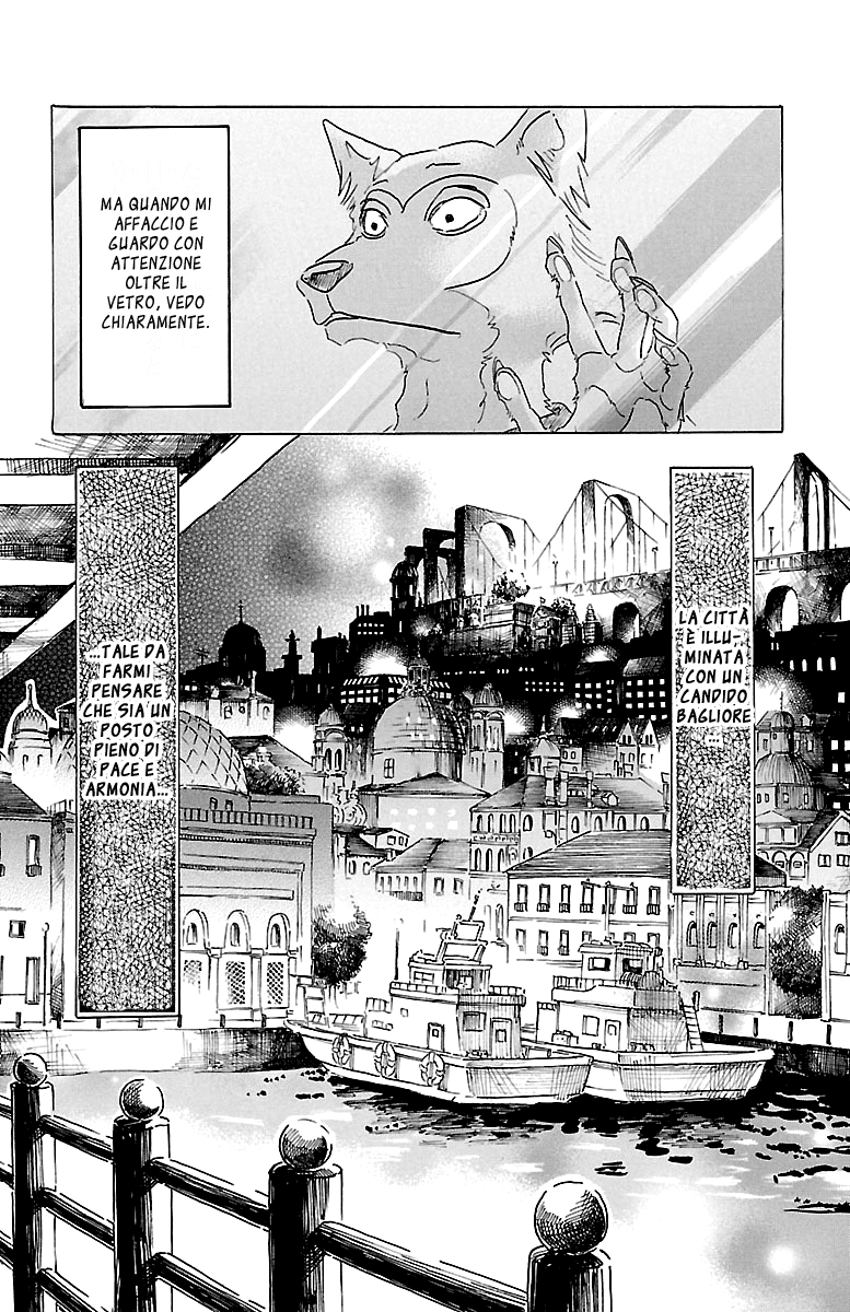 Read Beastars IT Manga Online