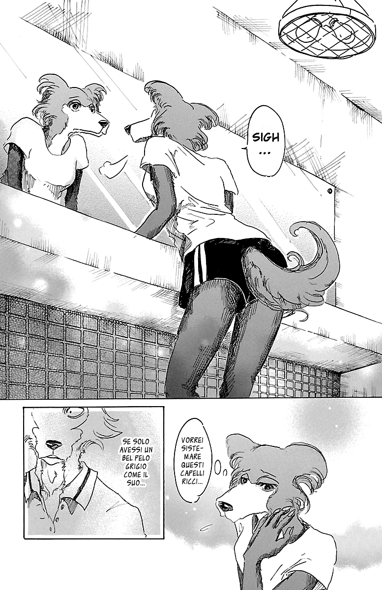 Read Beastars IT Manga Online
