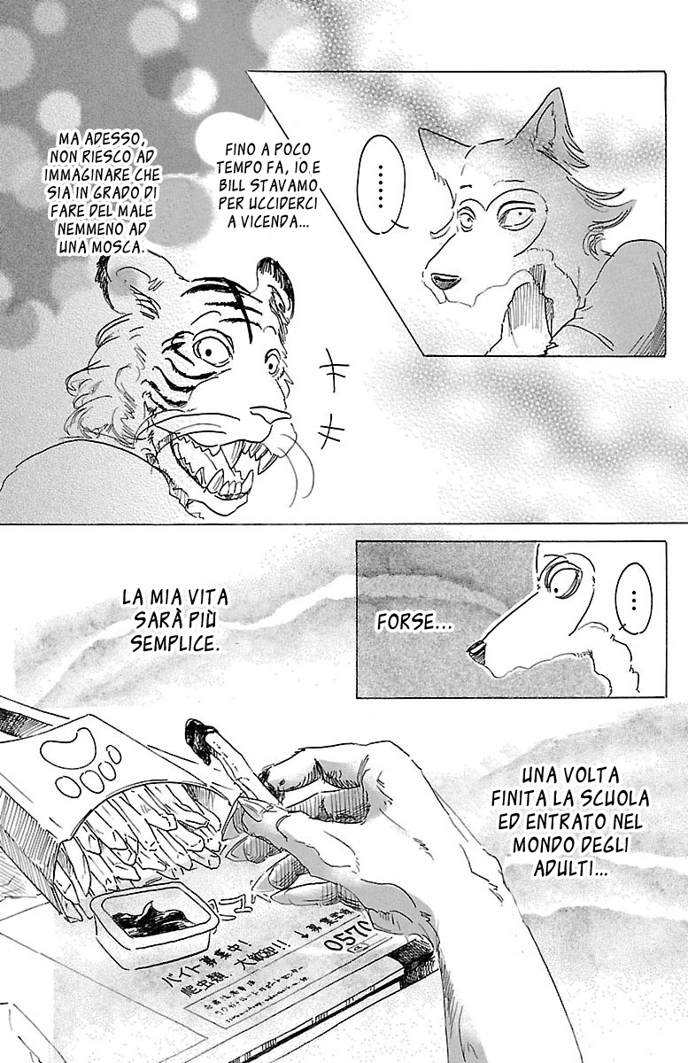 Read Beastars IT Manga Online
