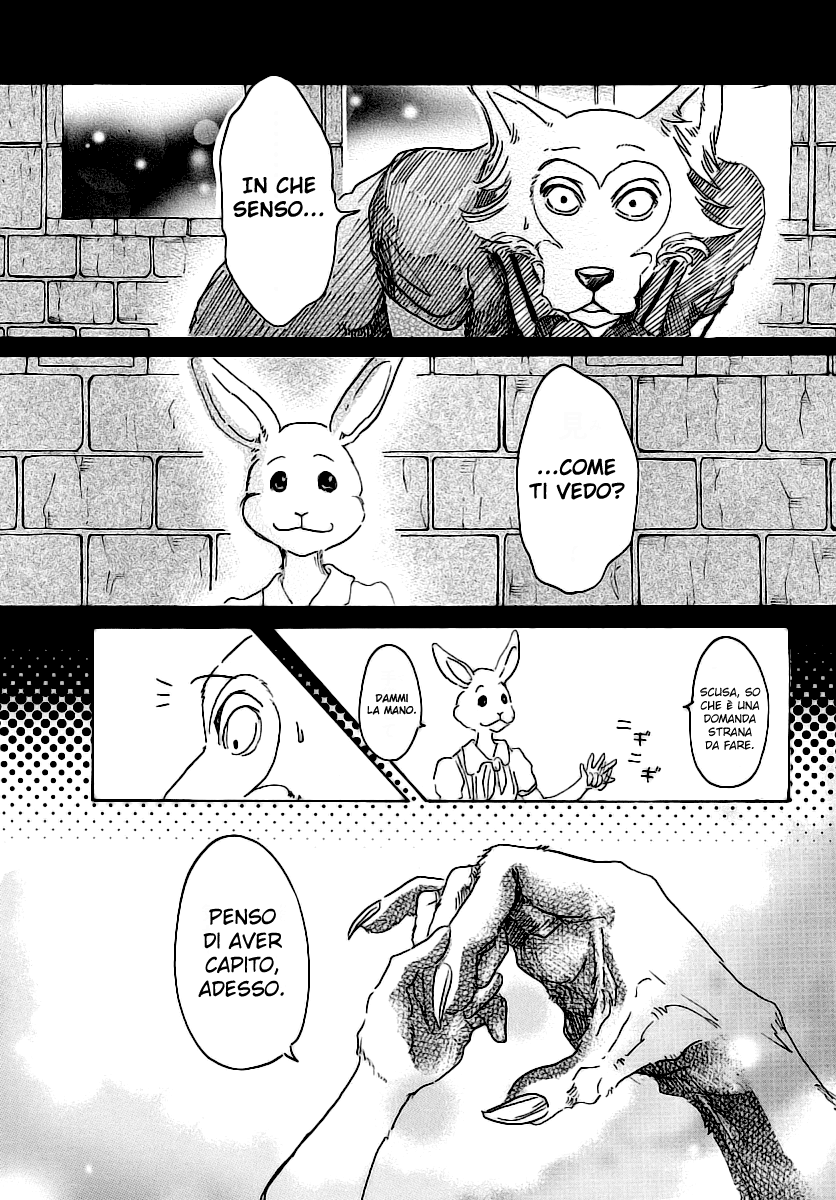 Read Beastars IT Manga Online