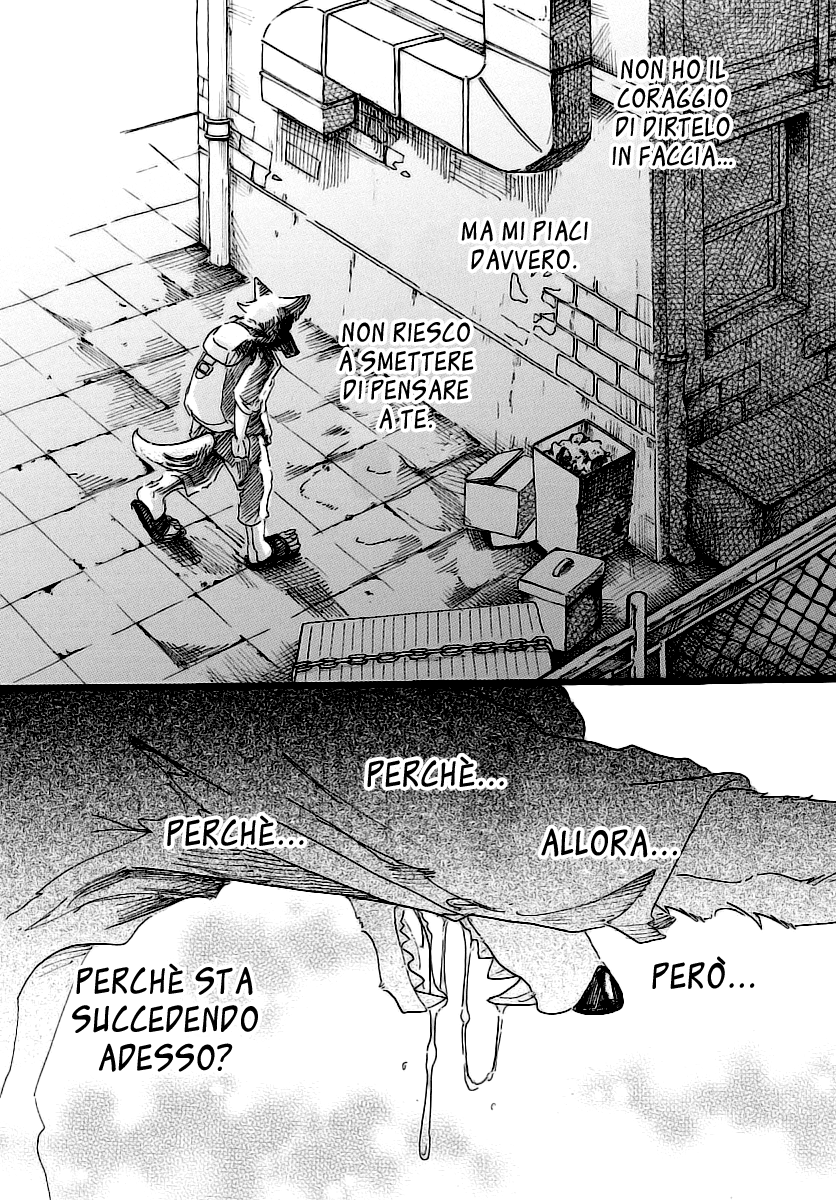 Read Beastars IT Manga Online