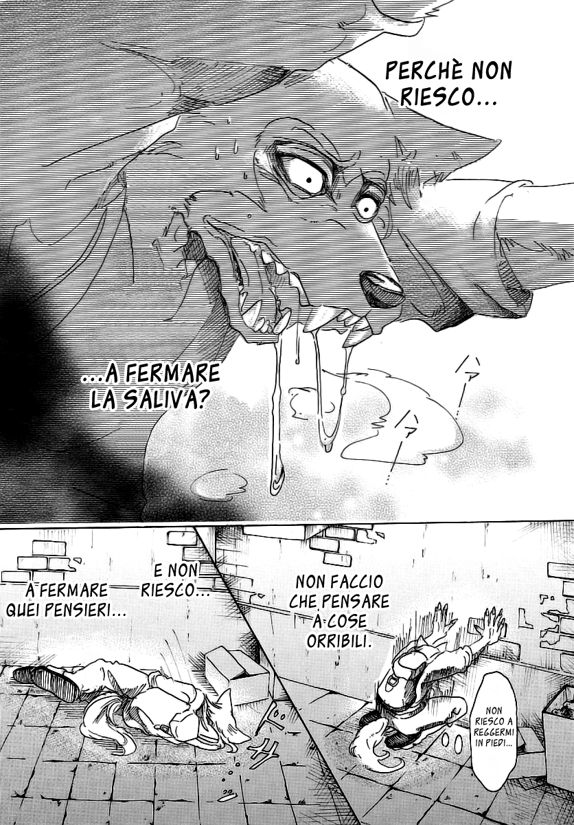 Read Beastars IT Manga Online