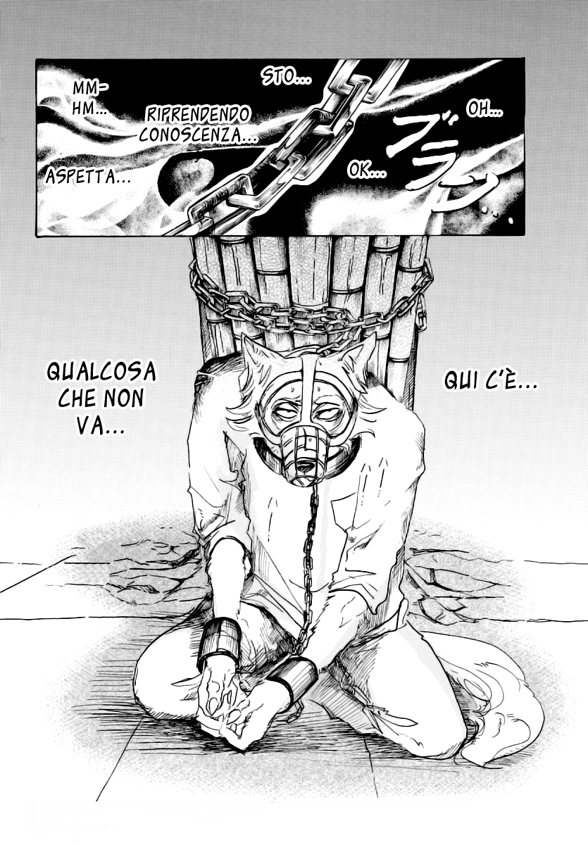 Read Beastars IT Manga Online