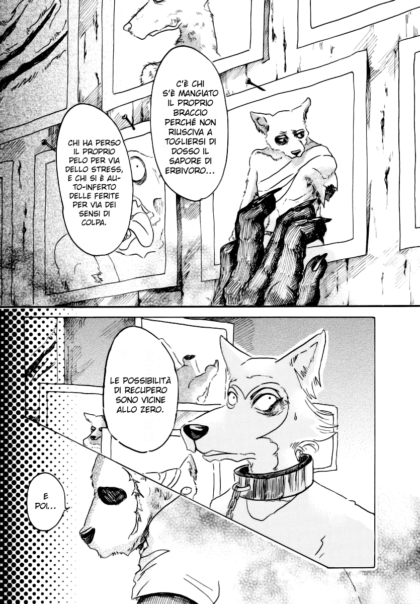Read Beastars IT Manga Online