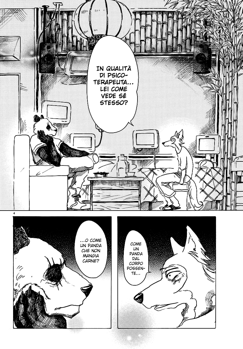 Read Beastars IT Manga Online