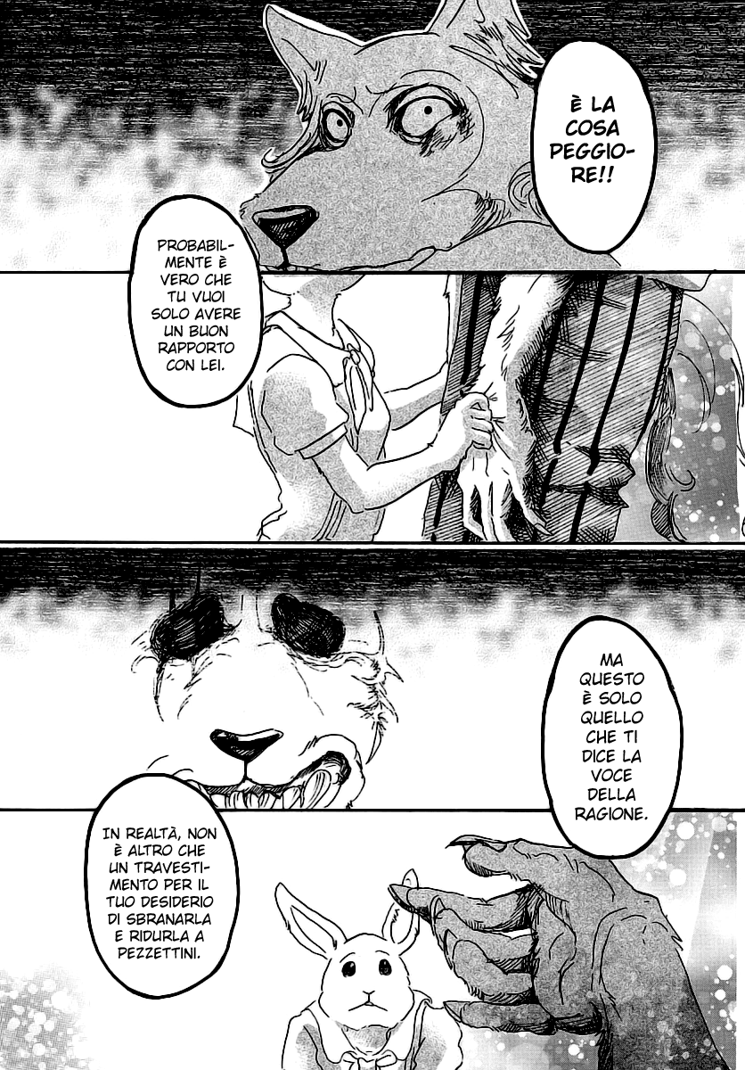Read Beastars IT Manga Online