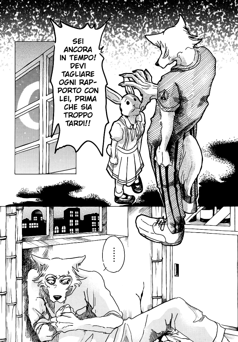 Read Beastars IT Manga Online