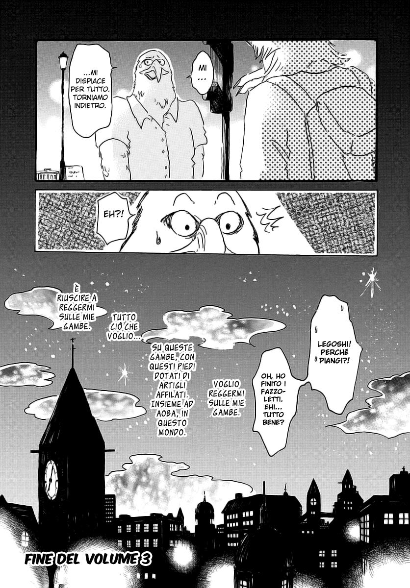 Read Beastars IT Manga Online