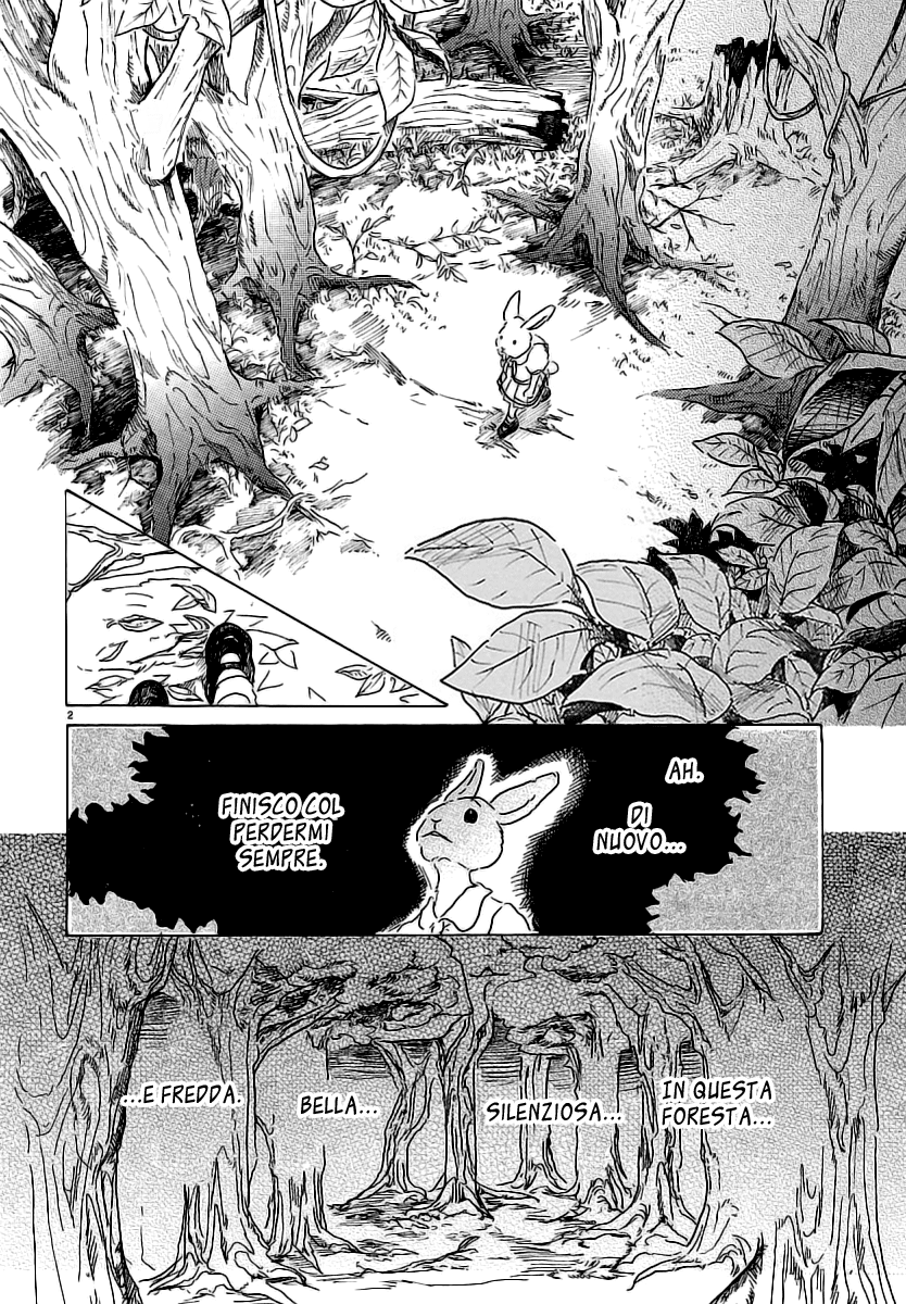 Read Beastars IT Manga Online
