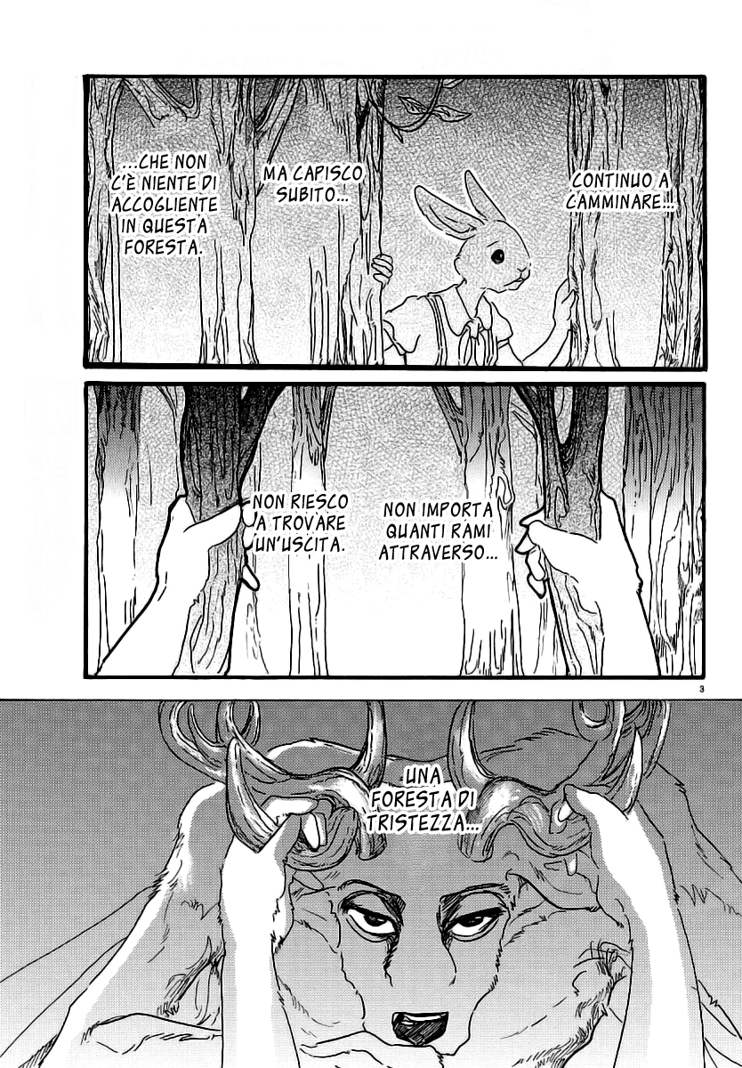 Read Beastars IT Manga Online
