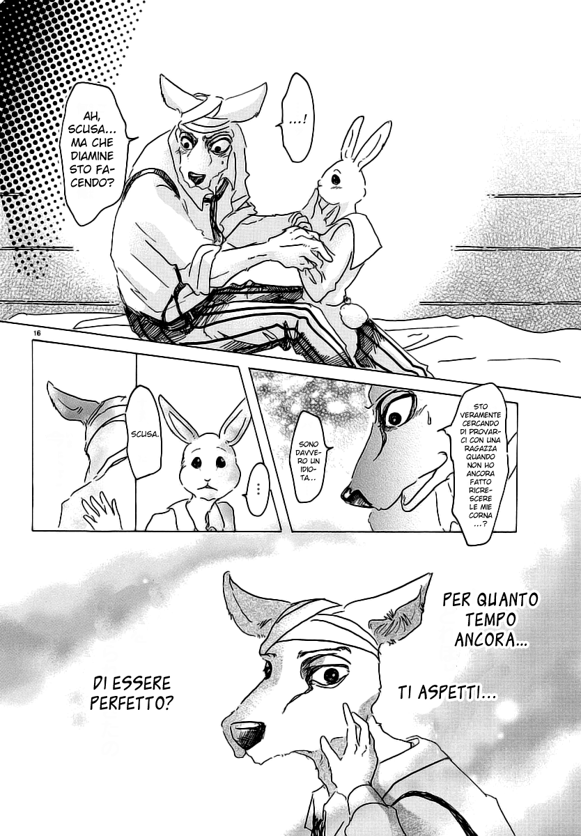 Read Beastars IT Manga Online