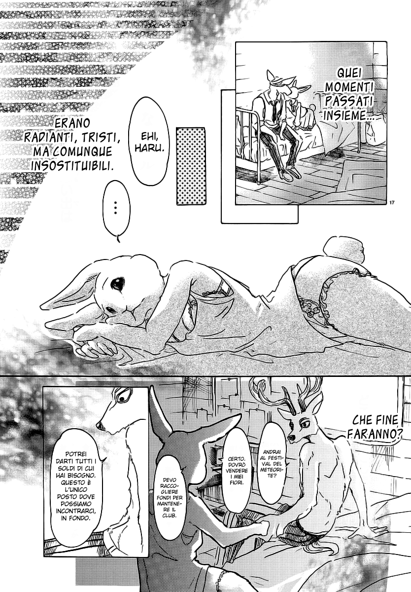 Read Beastars IT Manga Online