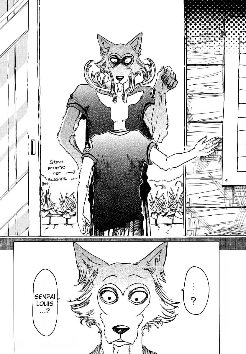 Read Beastars IT Manga Online