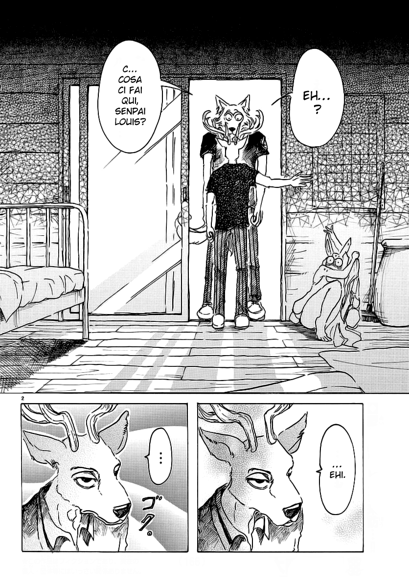 Read Beastars IT Manga Online