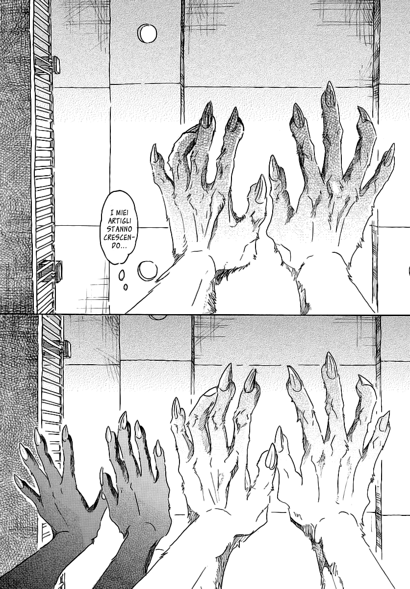 Read Beastars IT Manga Online