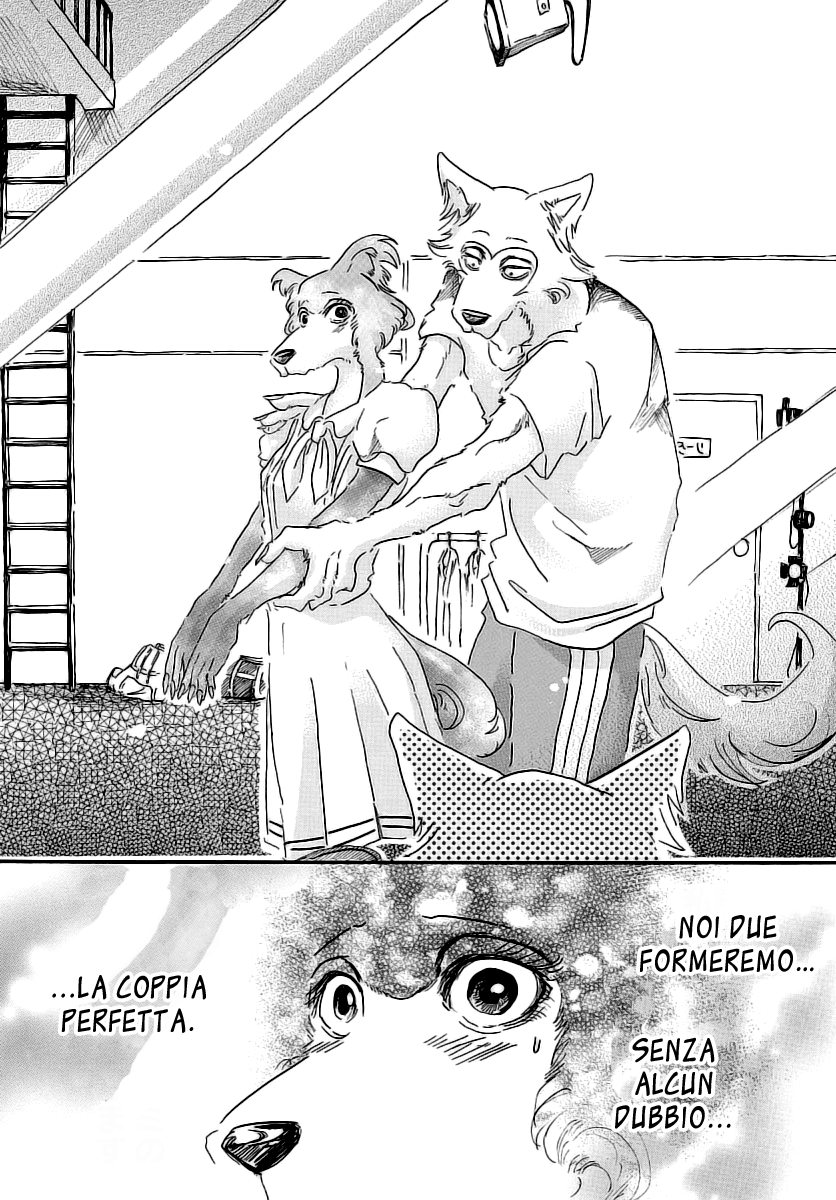 Read Beastars IT Manga Online