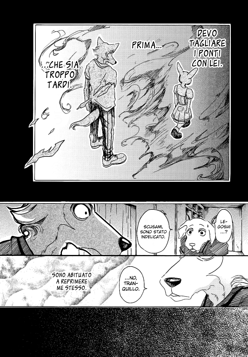 Read Beastars IT Manga Online