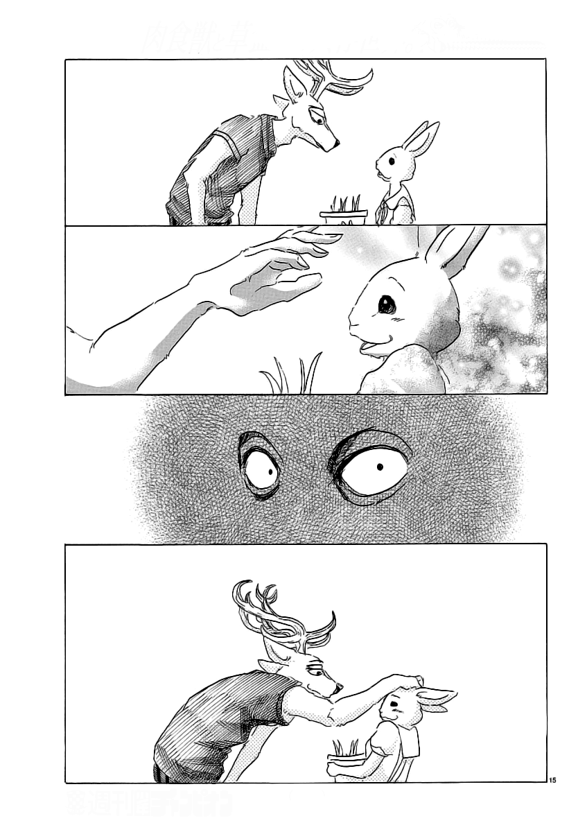 Read Beastars IT Manga Online