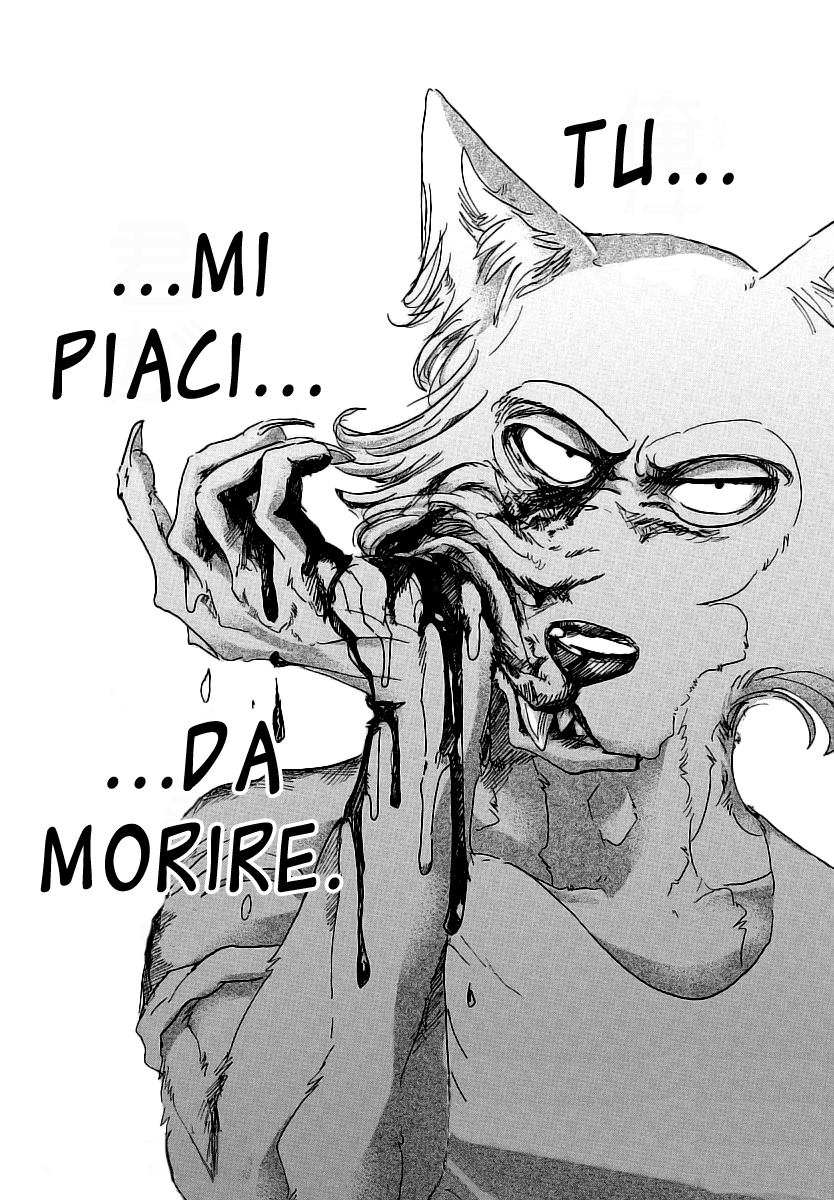 Read Beastars IT Manga Online