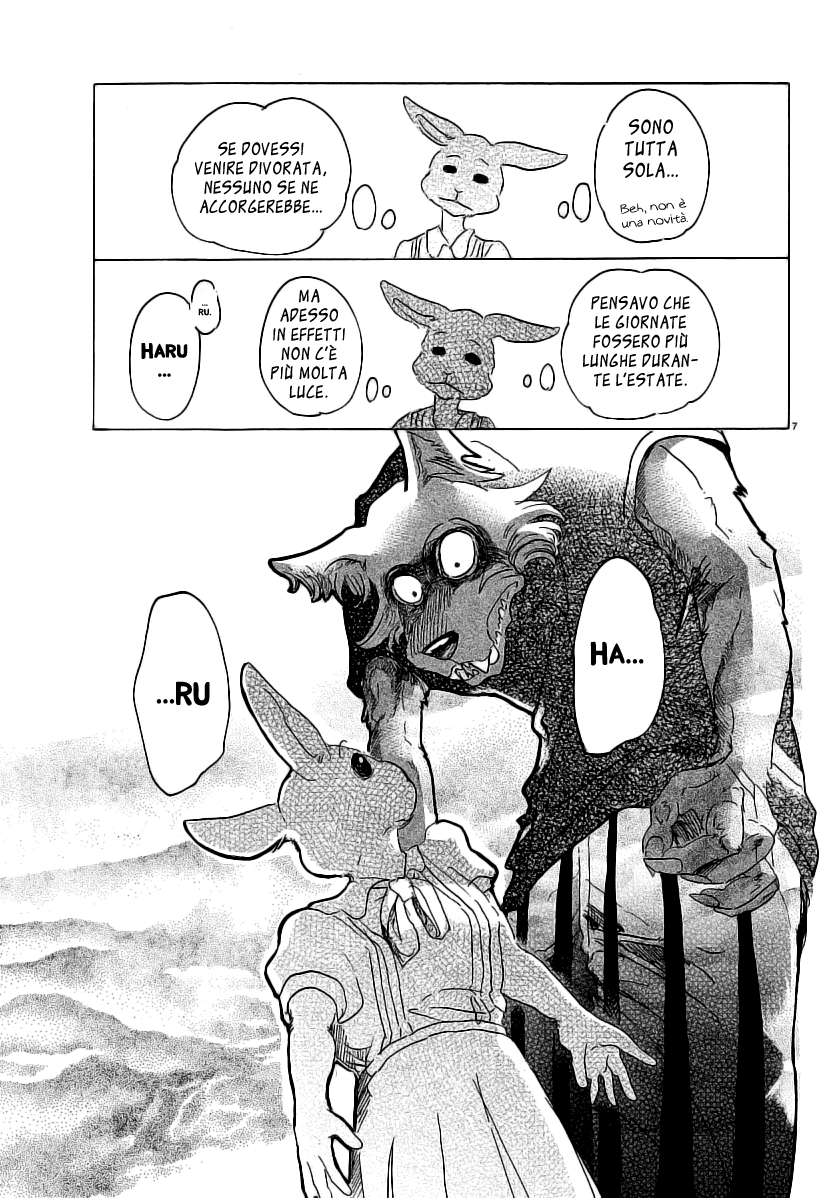 Read Beastars IT Manga Online