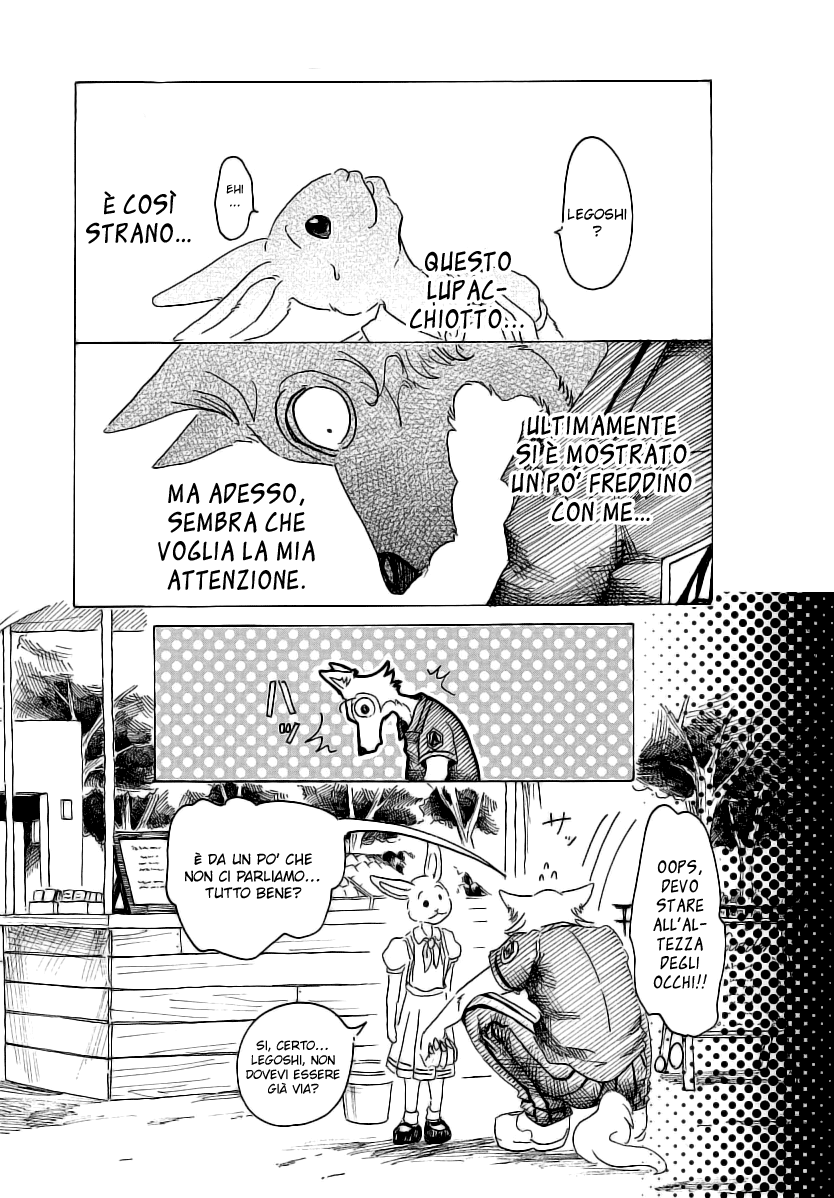 Read Beastars IT Manga Online