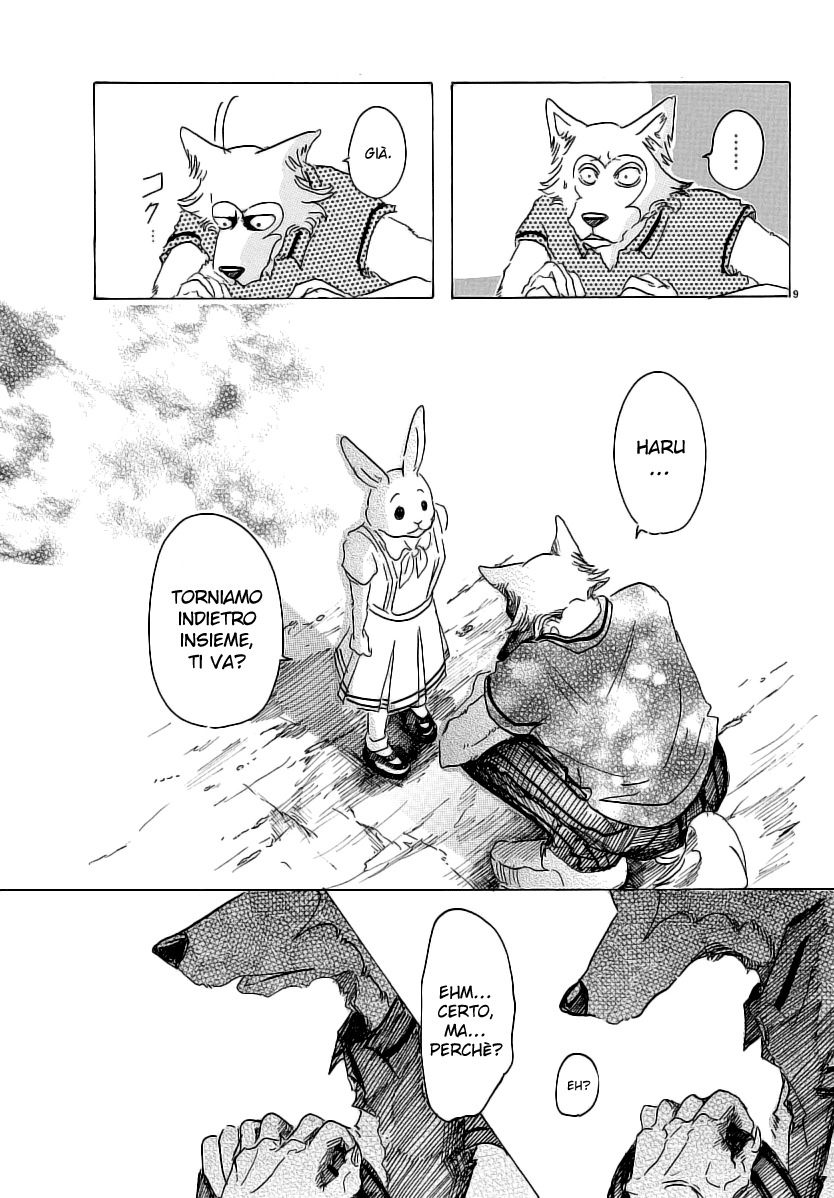 Read Beastars IT Manga Online