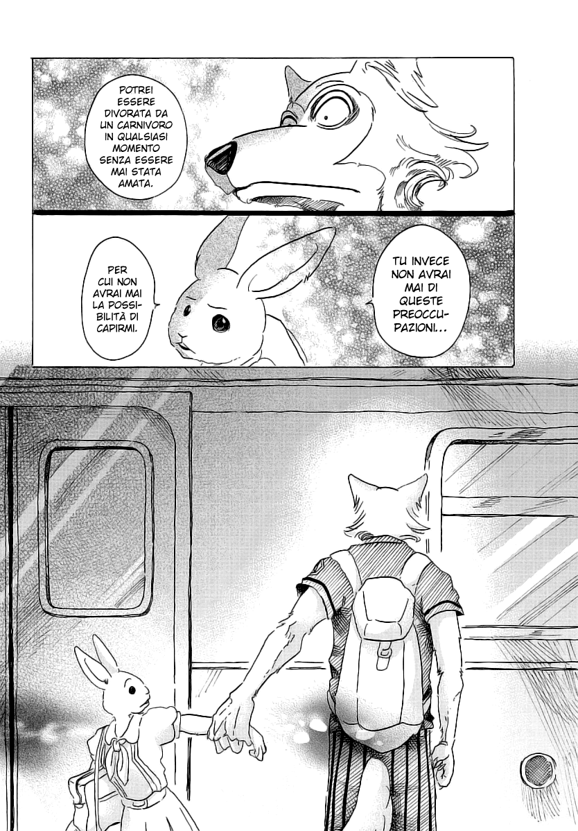 Read Beastars IT Manga Online