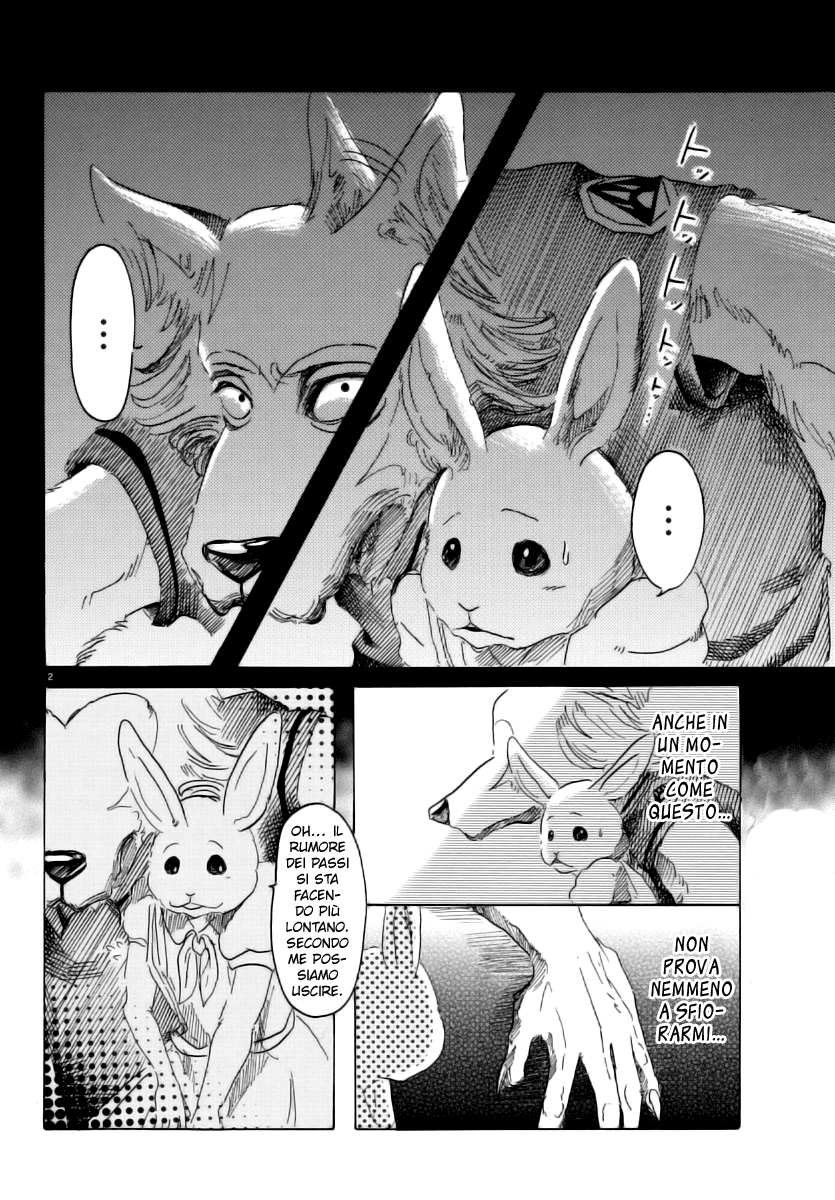 Read Beastars IT Manga Online