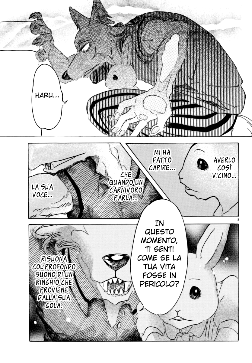 Read Beastars IT Manga Online