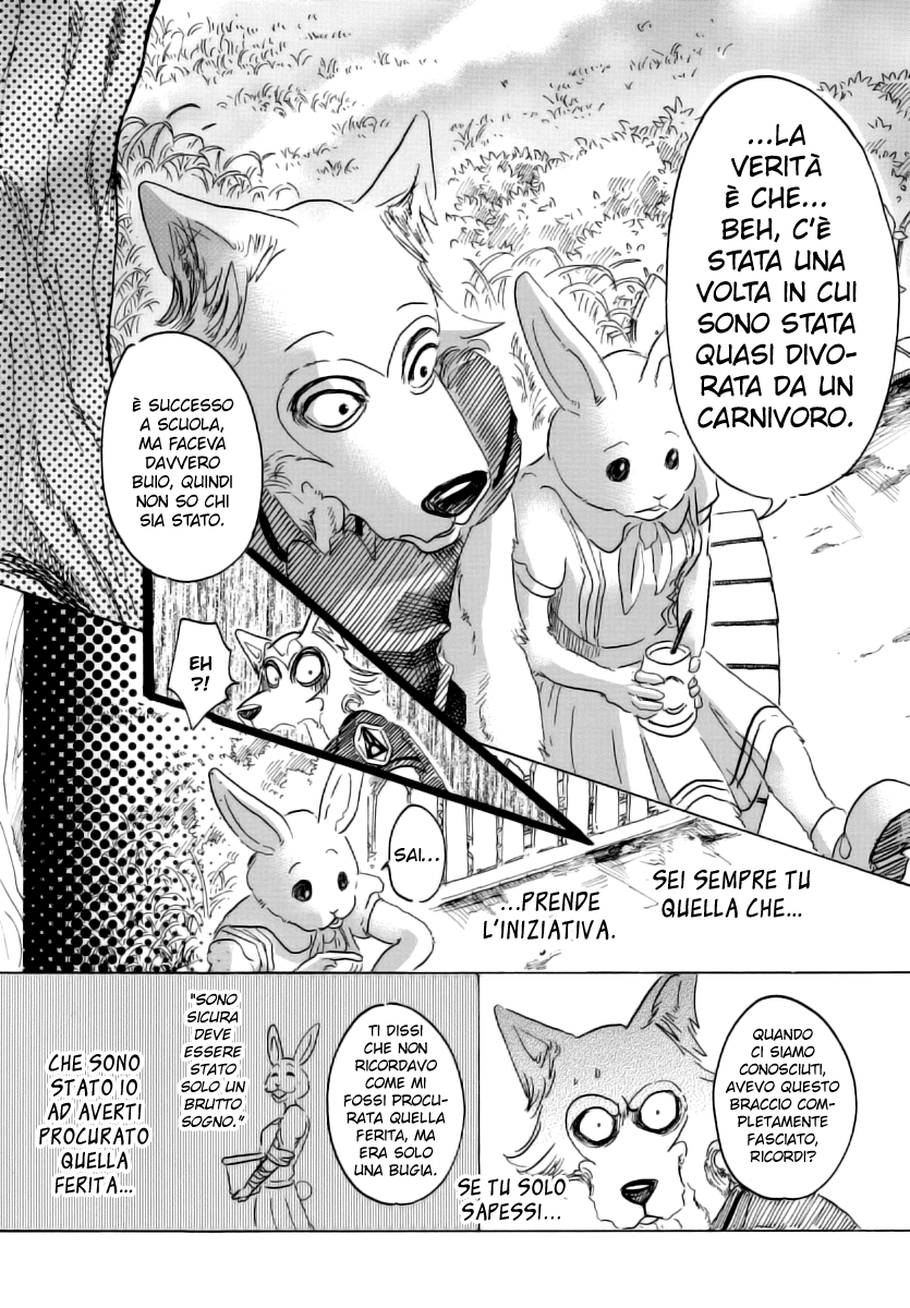 Read Beastars IT Manga Online