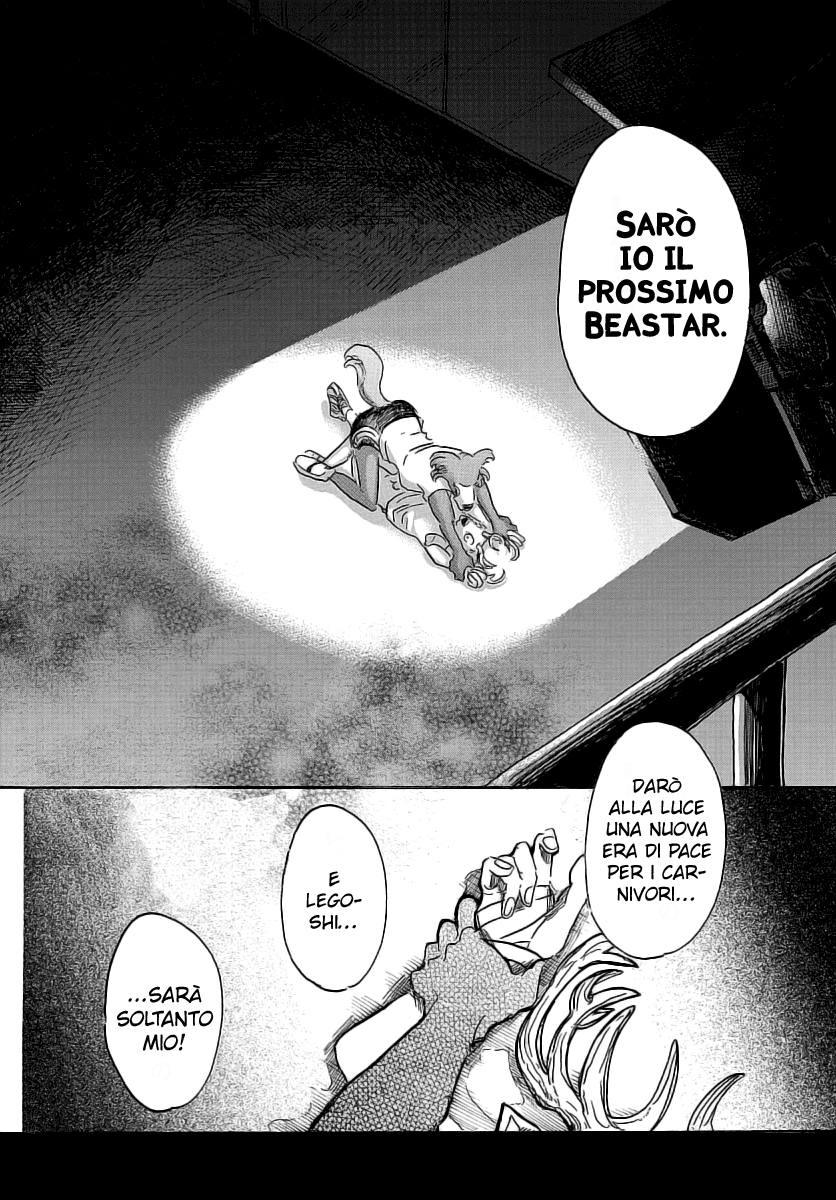 Read Beastars IT Manga Online