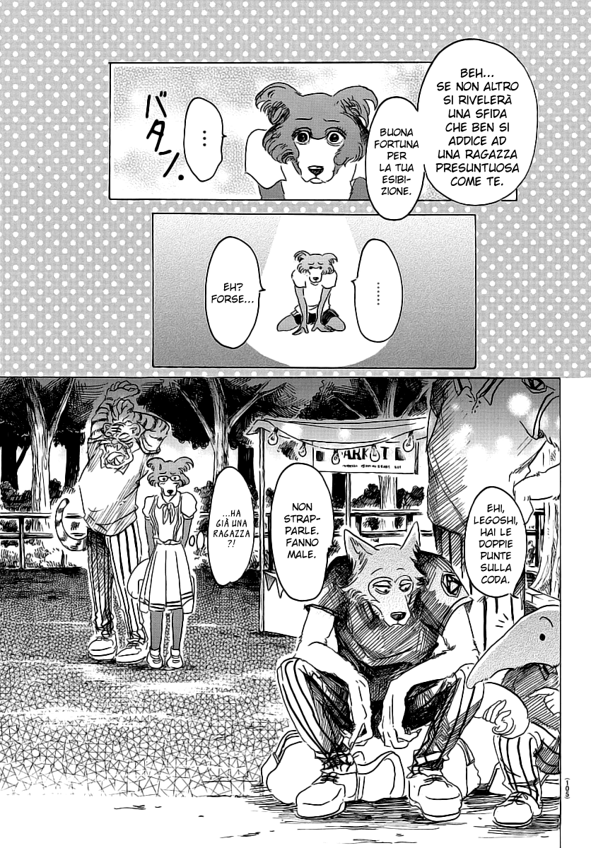 Read Beastars IT Manga Online