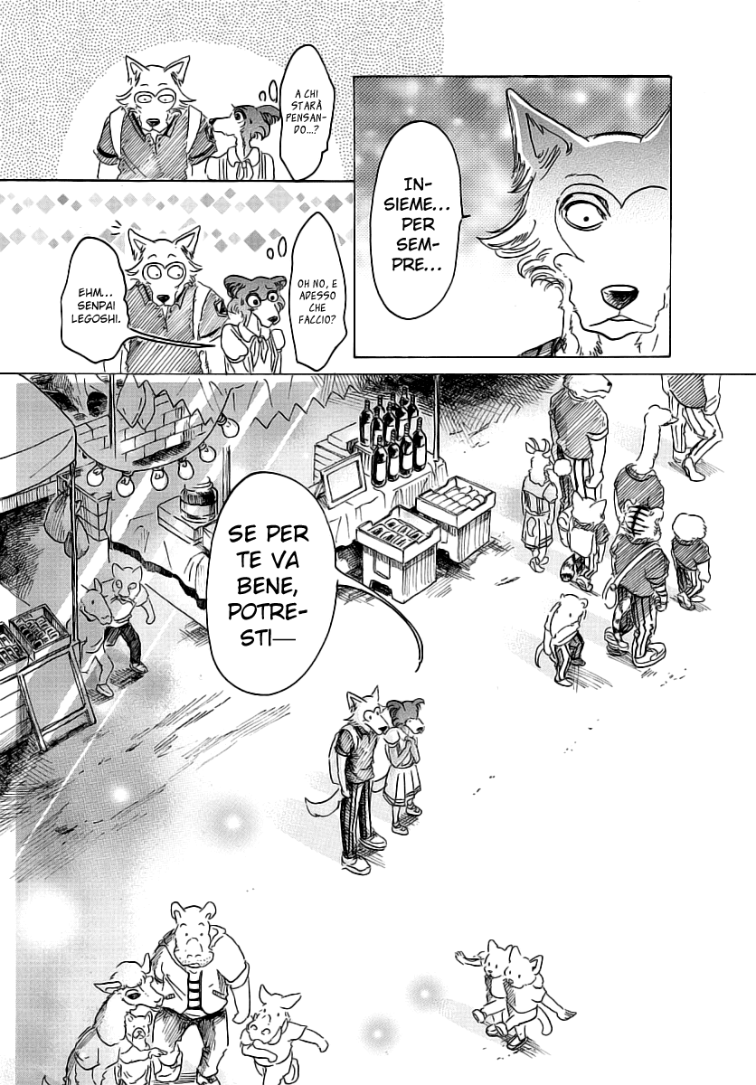 Read Beastars IT Manga Online