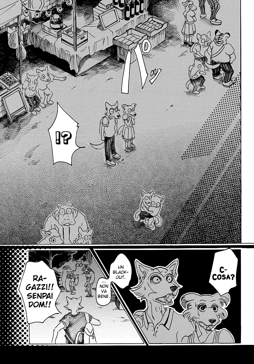 Read Beastars IT Manga Online