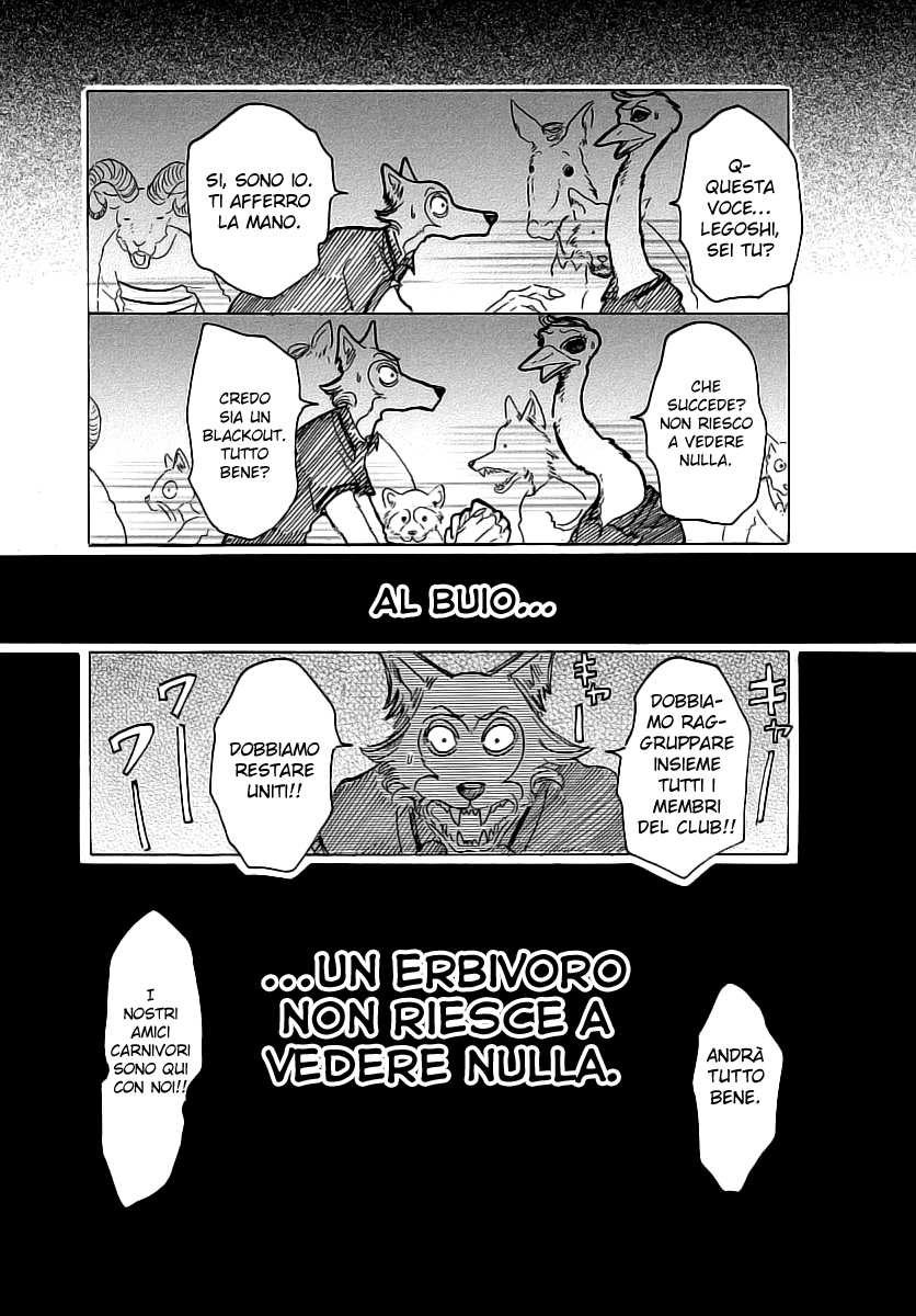 Read Beastars IT Manga Online