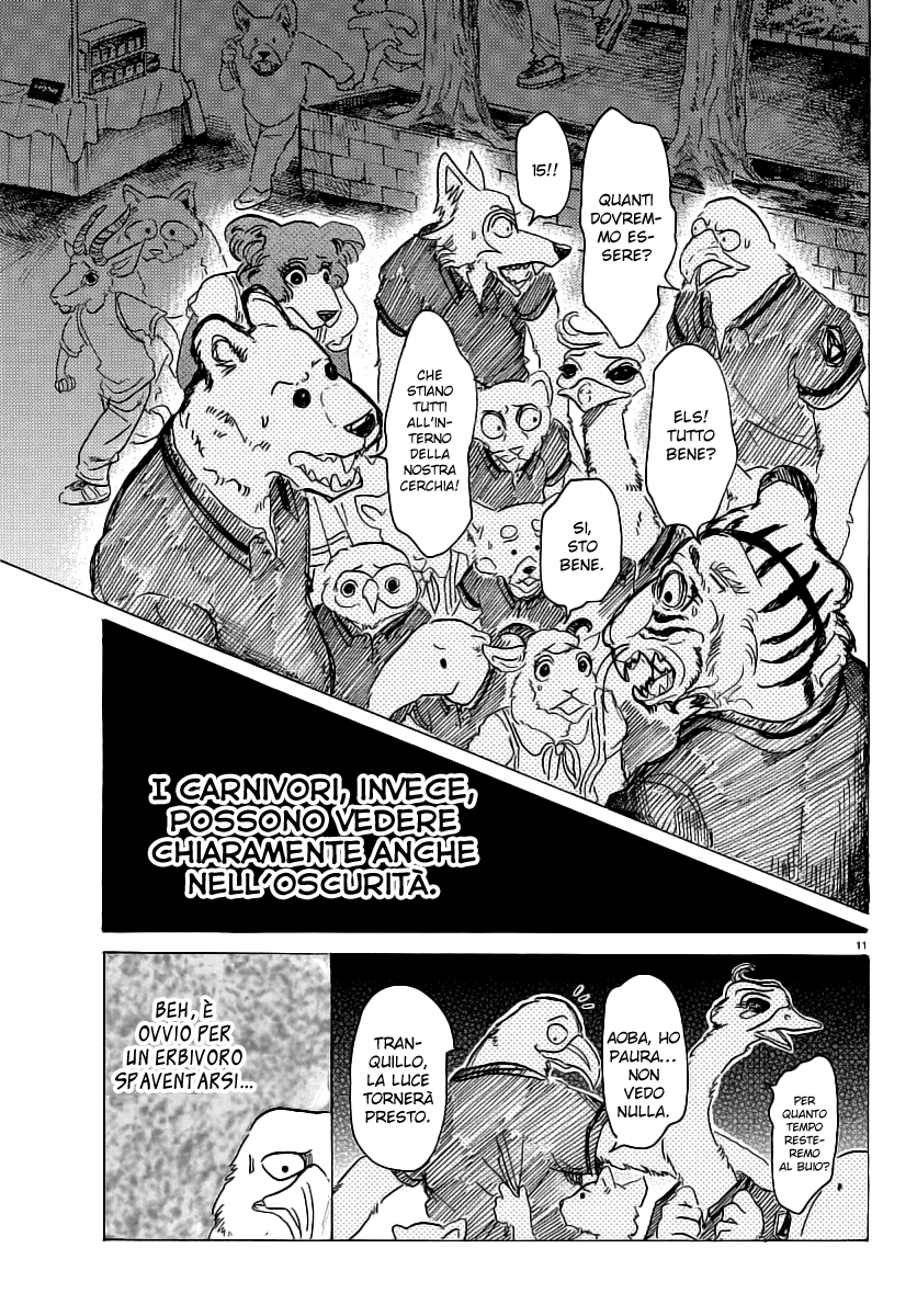 Read Beastars IT Manga Online