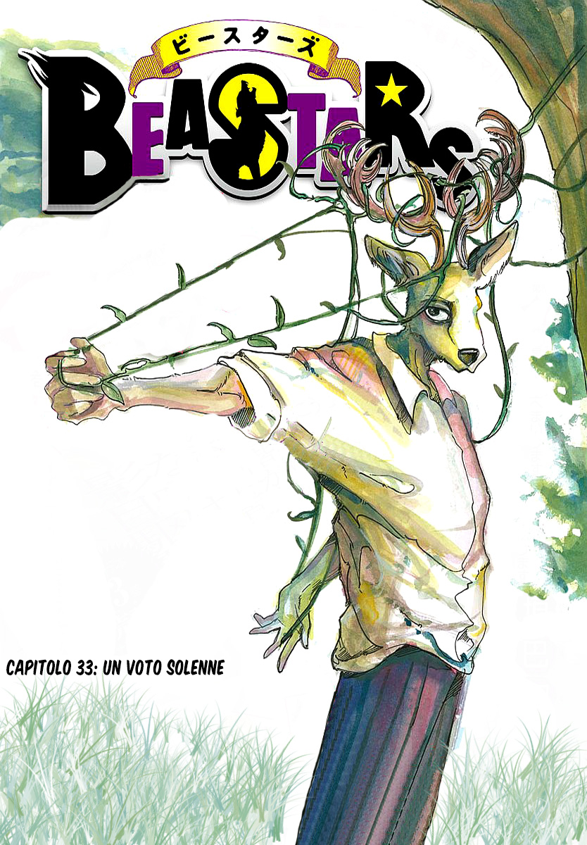Read Beastars IT Manga Online