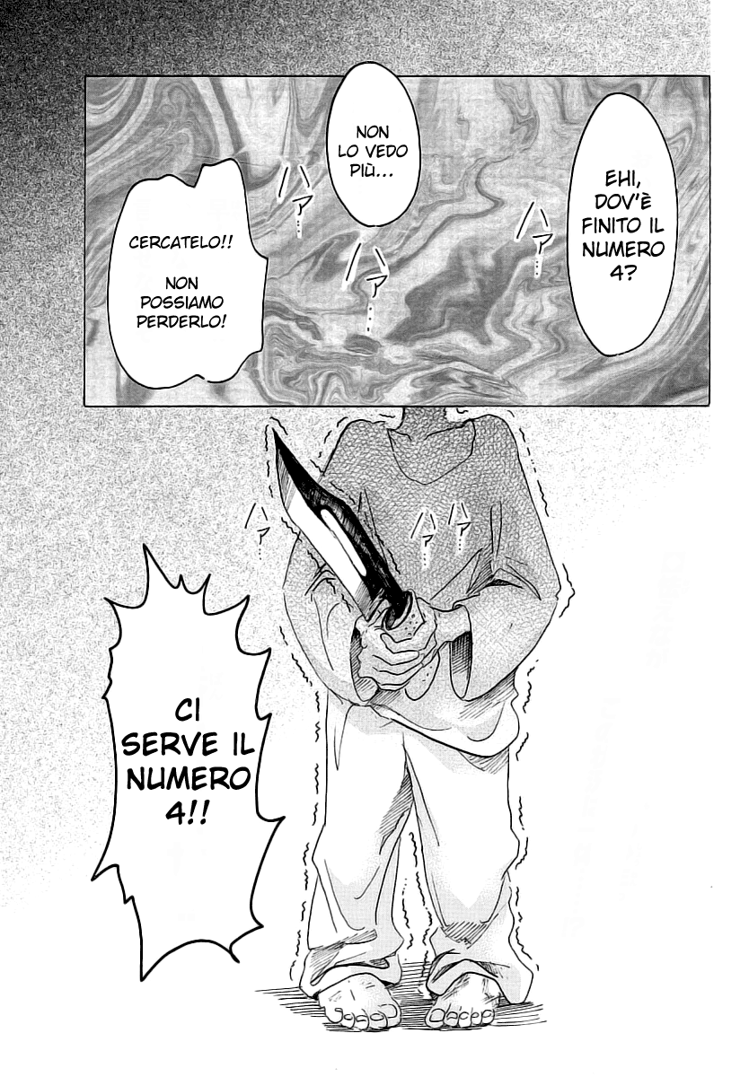 Read Beastars IT Manga Online